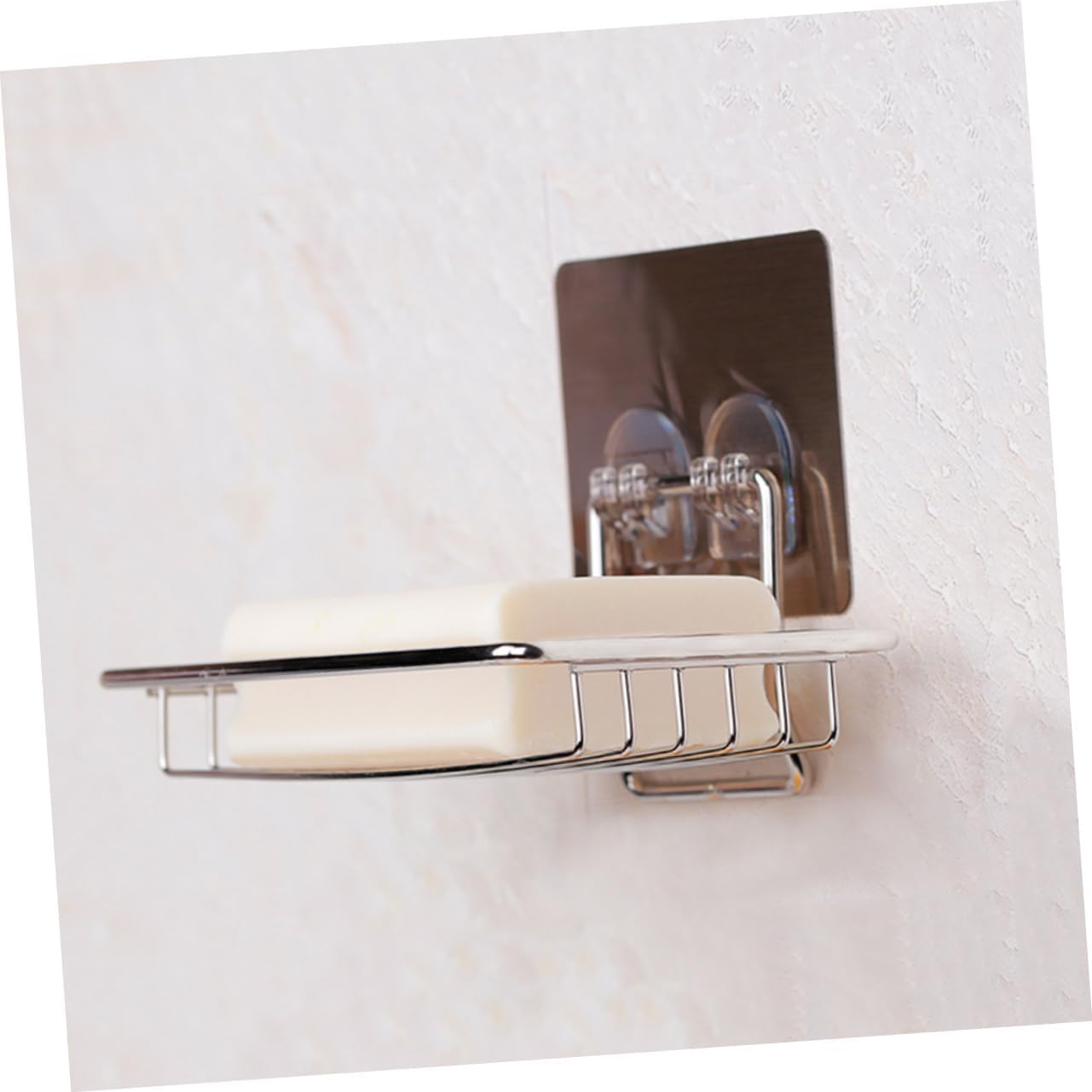 Yardenfun Wall Mounted Stainless Steel Soap Dish Holder
