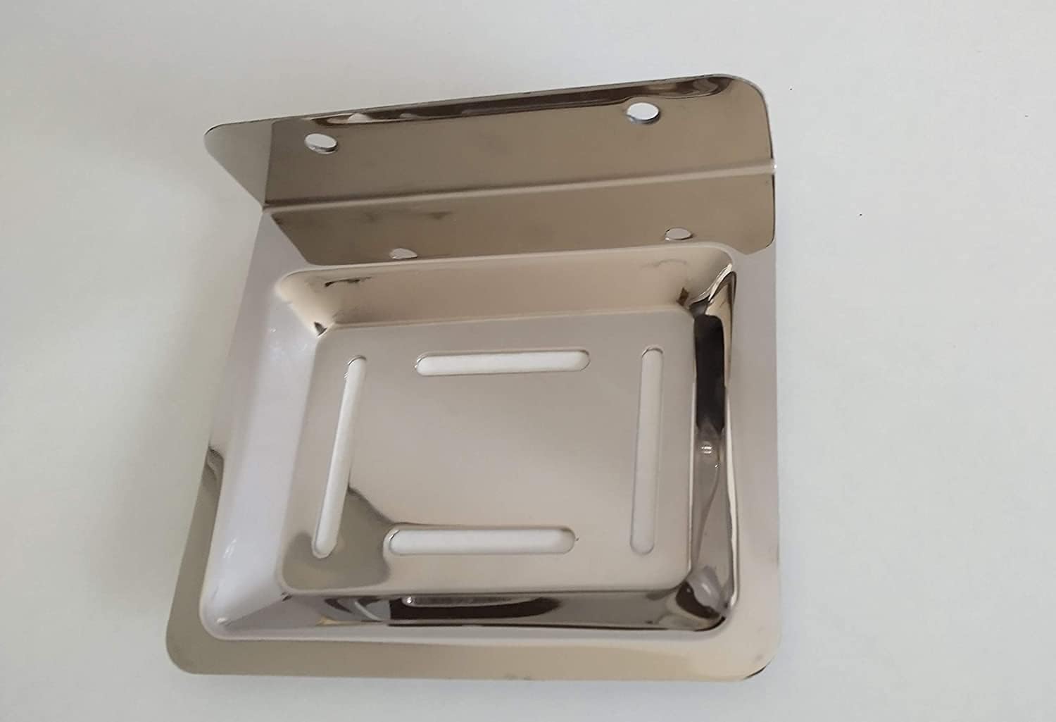 Kleff 304 Stainless Steel Wall Mount Soap Holder