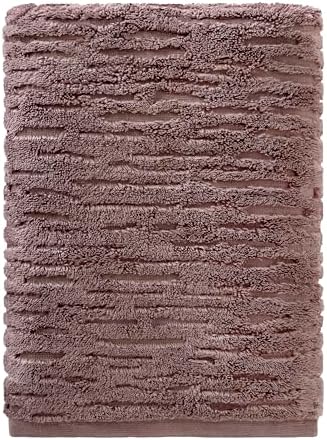 SKL Home CloudSoft Cotton Luxury Bath Towel - Soft Plum