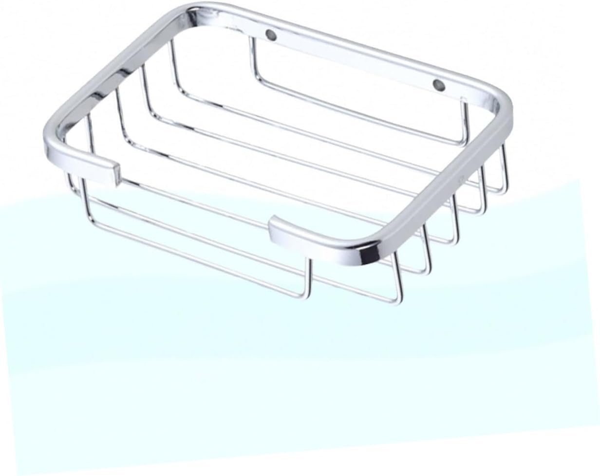 Mobestech Wall Mounted Soap Holder Elegant Design