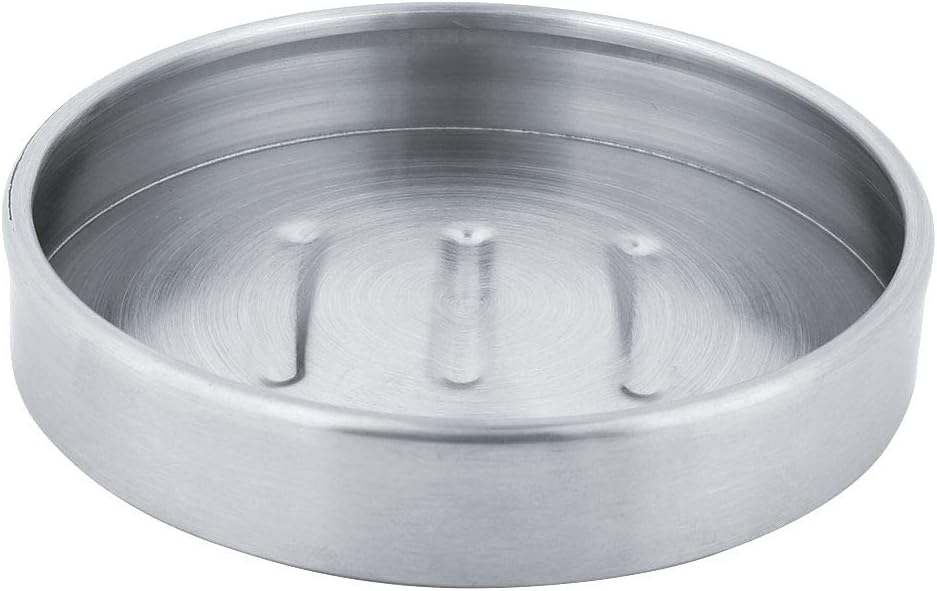 Chazcool Stainless Steel Soap Dish Holder