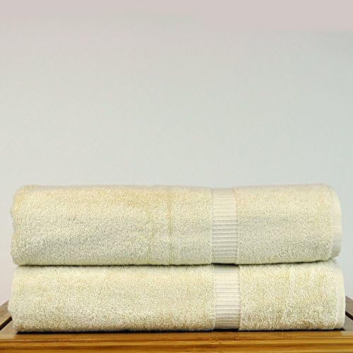 BC BARE COTTON Luxury Towel Set of 2 - 100 Turkish Cotton