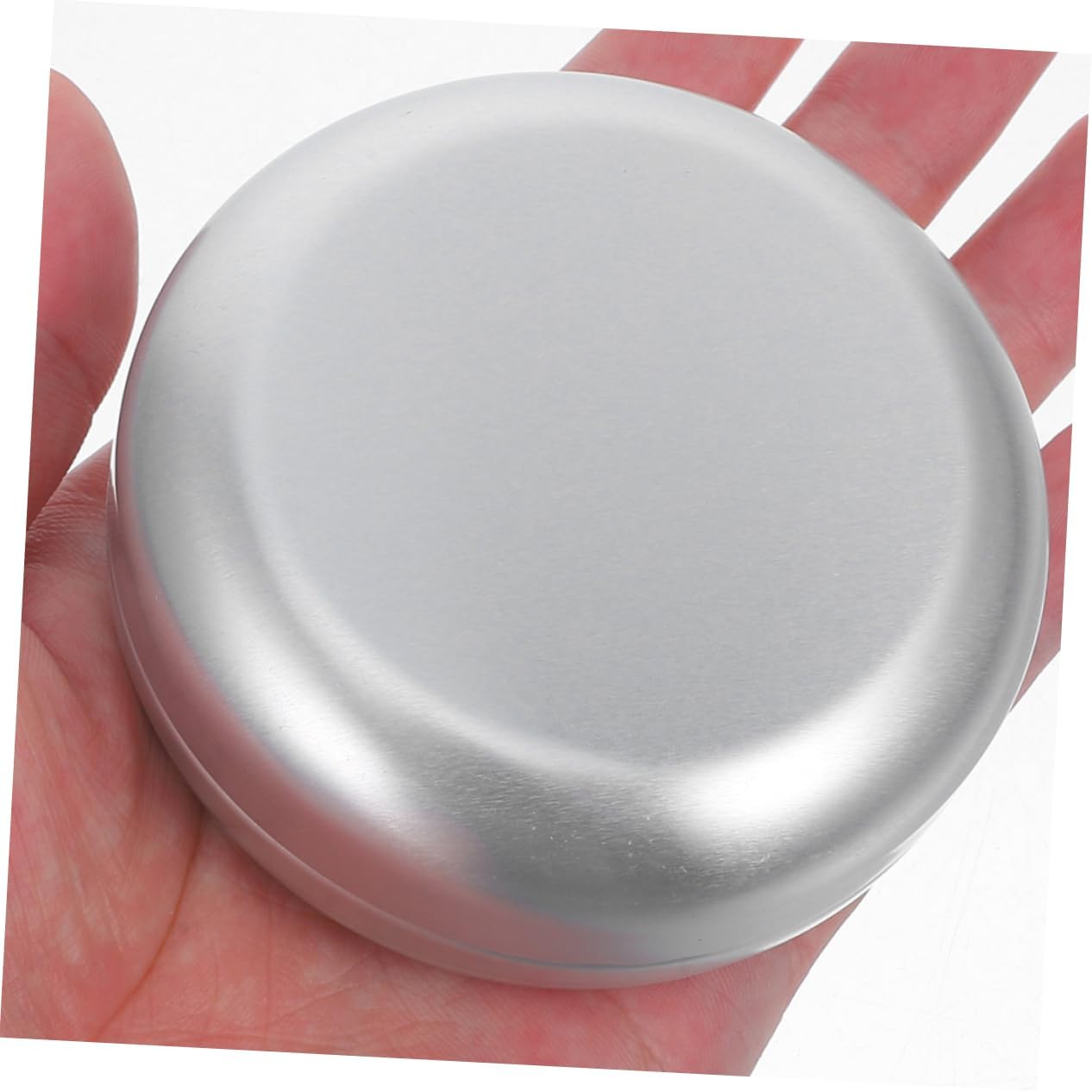 HEALEEP Portable Aluminum Soap Holder with Drainage Hole 1