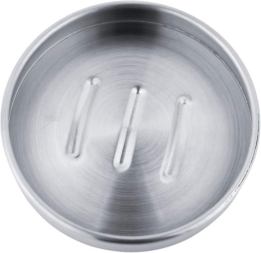 Chazcool Stainless Steel Soap Dish Holder