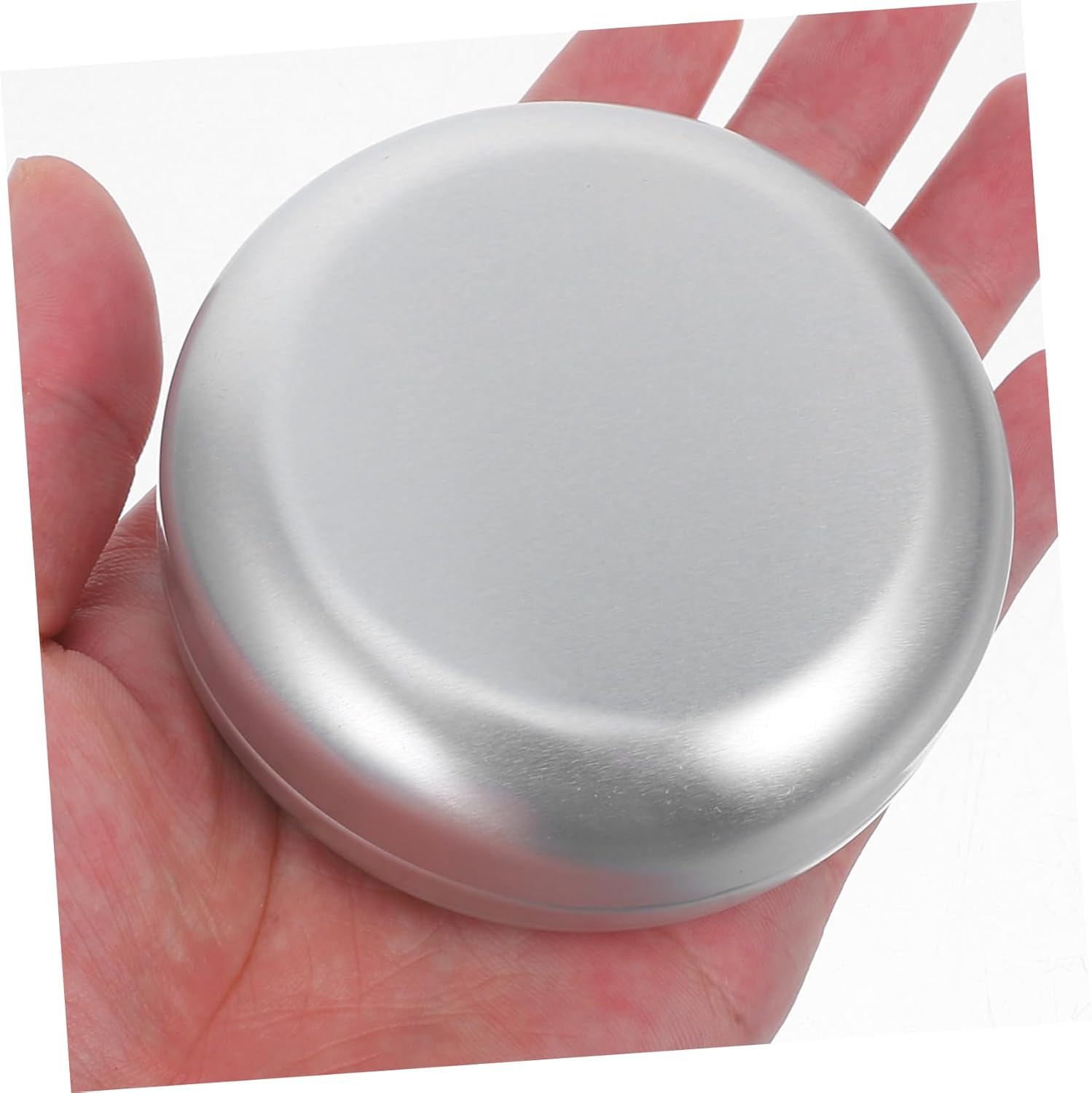 2pcs Travel Soap Dish Holder Leakproof Soap Case with Lid
