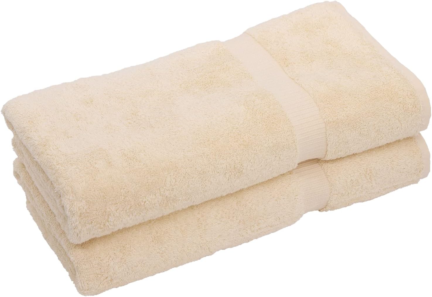BC BARE COTTON Luxury Towel Set of 2 - 100 Turkish Cotton