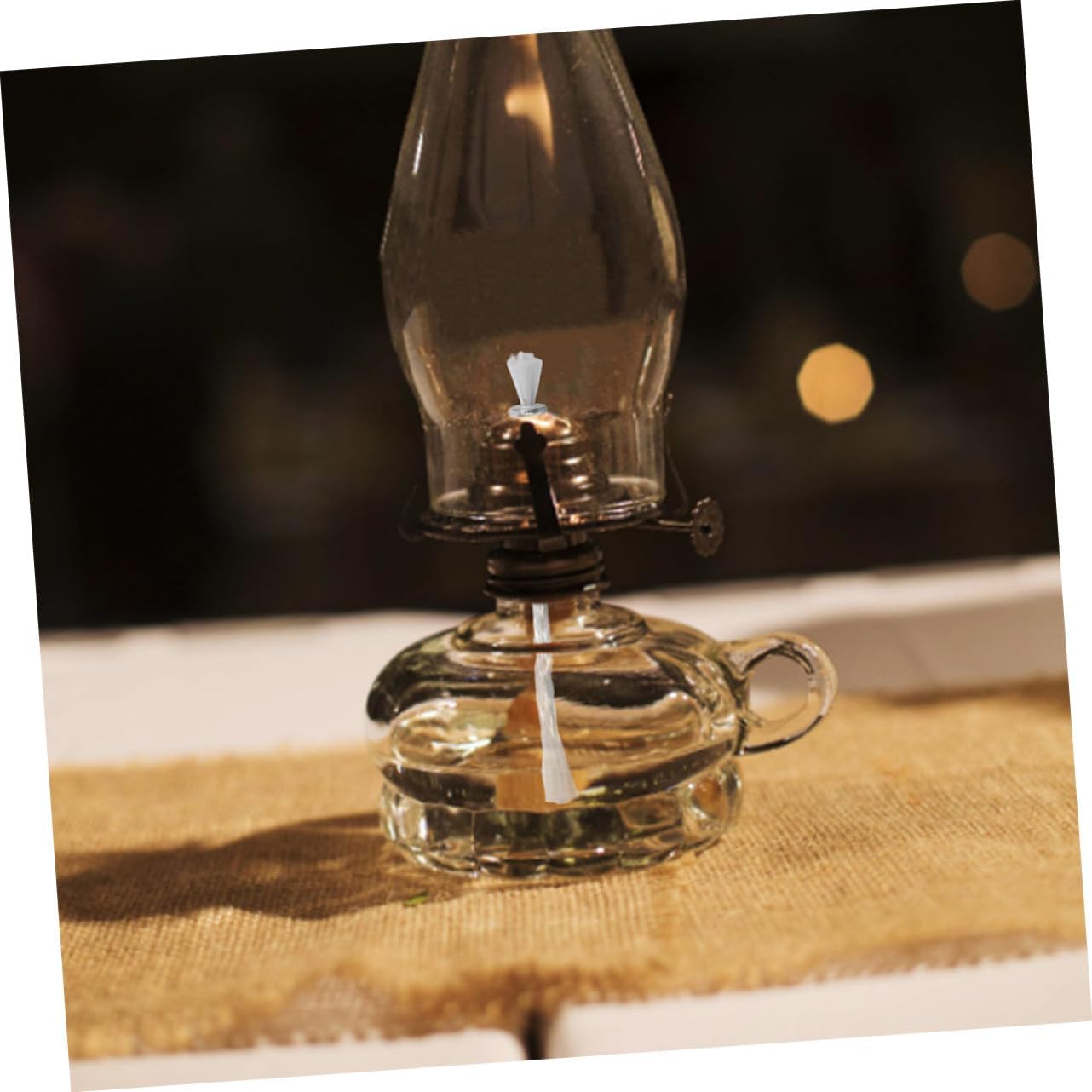VINTORKY Cotton Wick Set for Oil Lamps 1