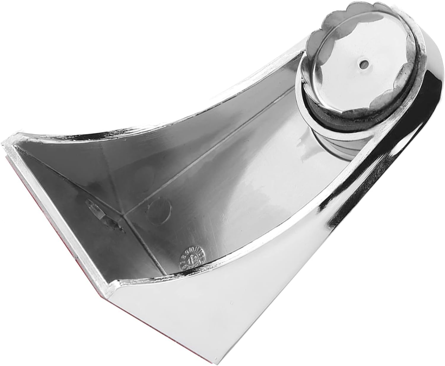 Magnetic Soap Holder Space-Saving ABS Self Adhesive Bathroom Sink Hanger
