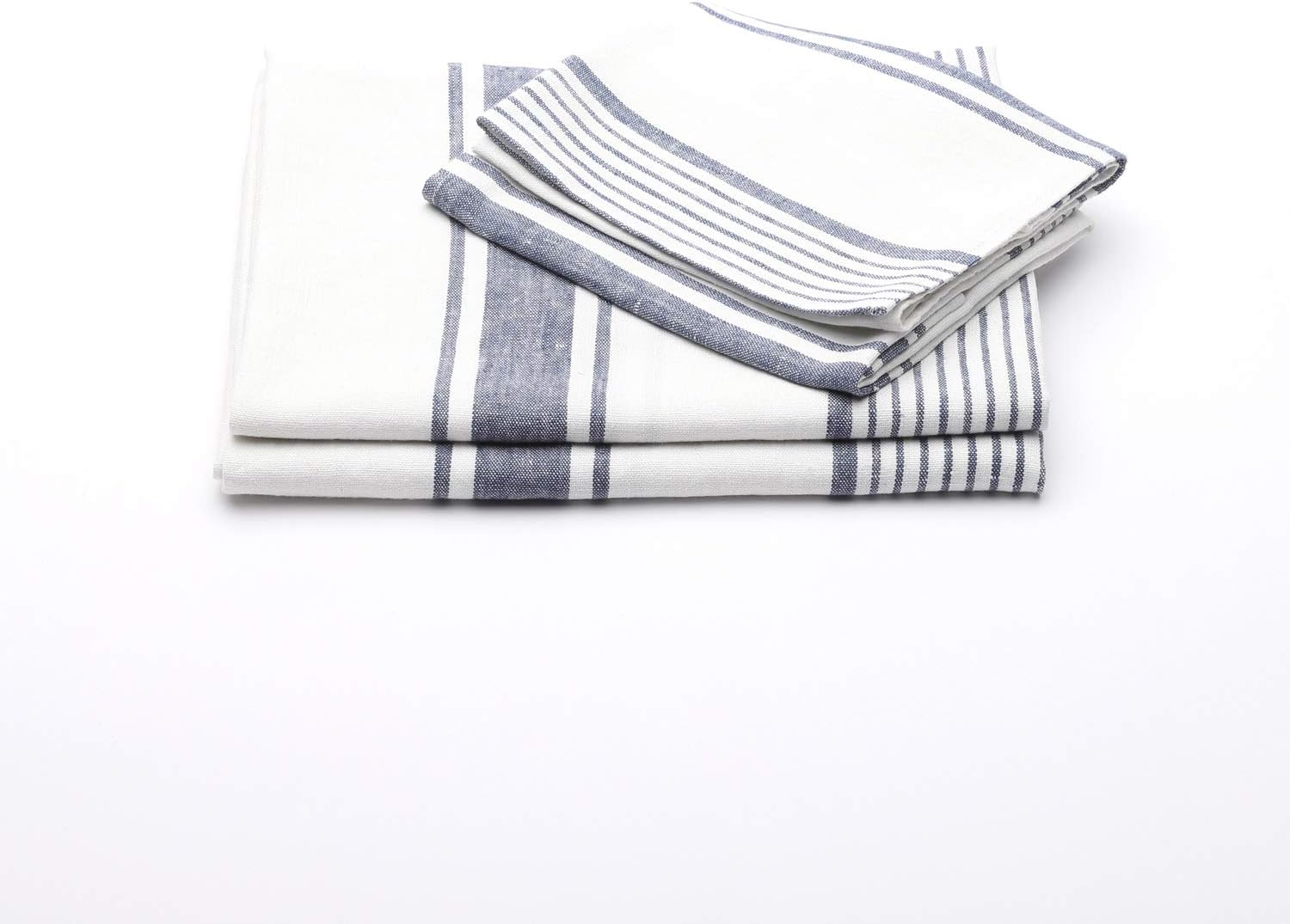 LinenMe 0873501 Tuscany Towel Set 2 Big 2 Hand