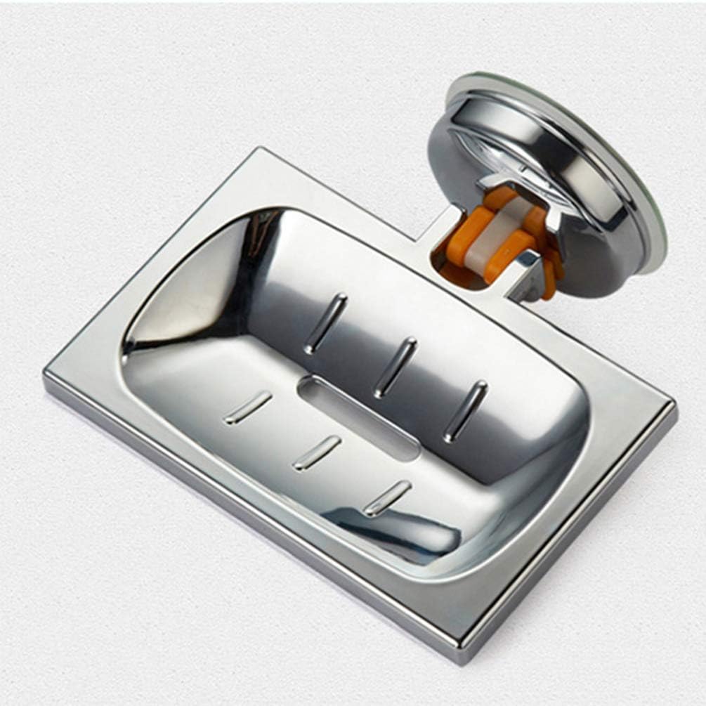 Cabilock Sleek Bar Soap Holder for Sink