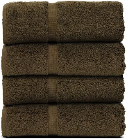 BC BARE COTTON Luxury Turkish Cotton Towel Set 1