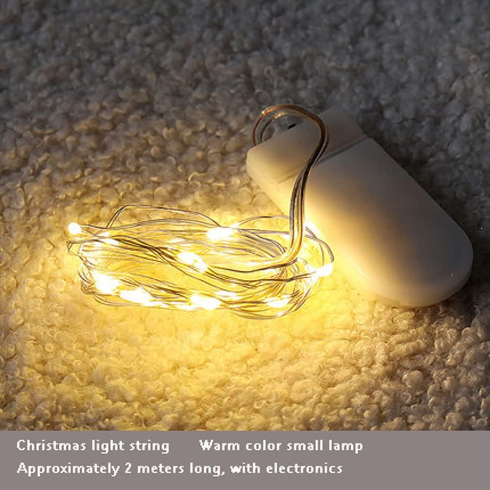 DOWNER Decorative Candle Lantern with Hanging Hook