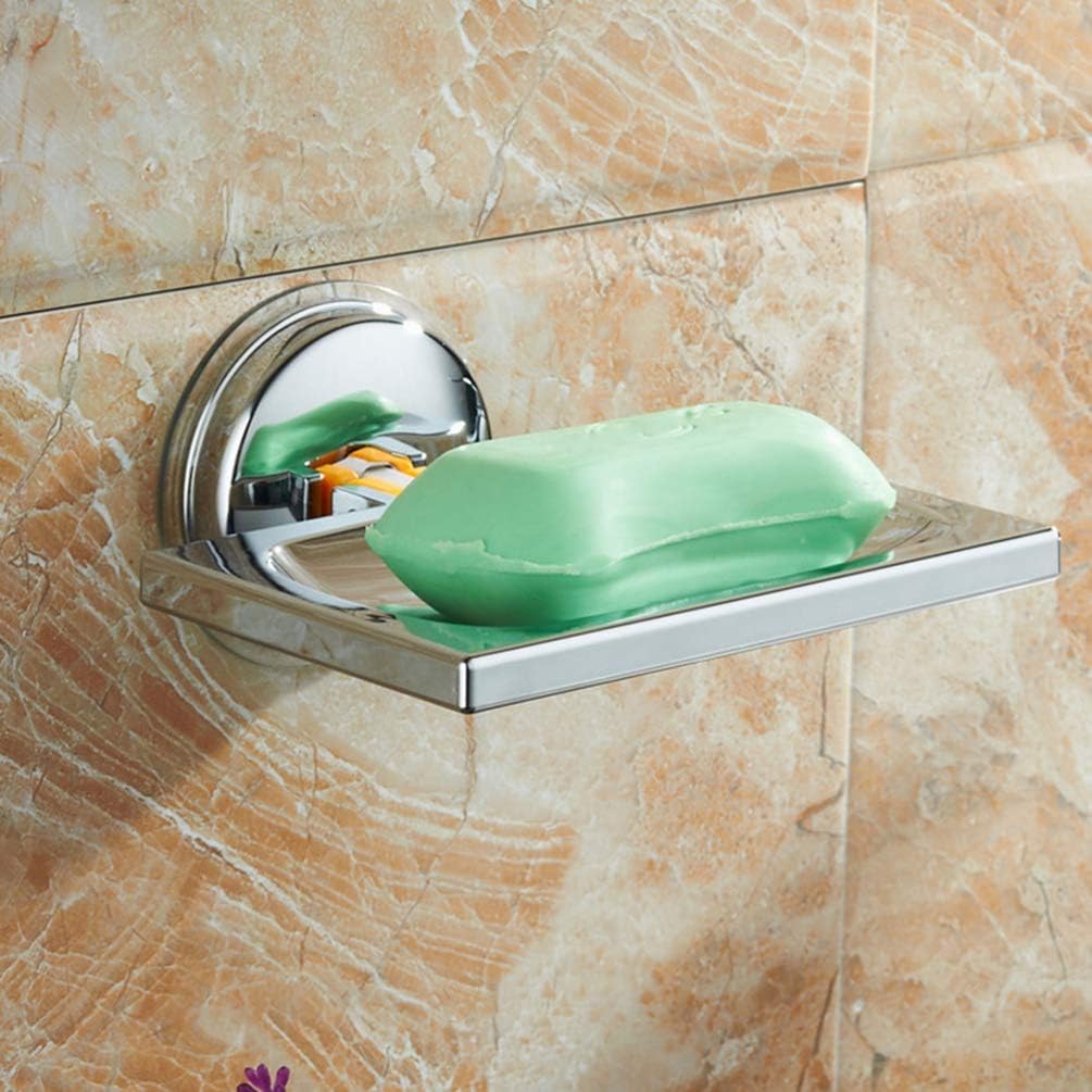 Cabilock Sleek Bar Soap Holder for Sink