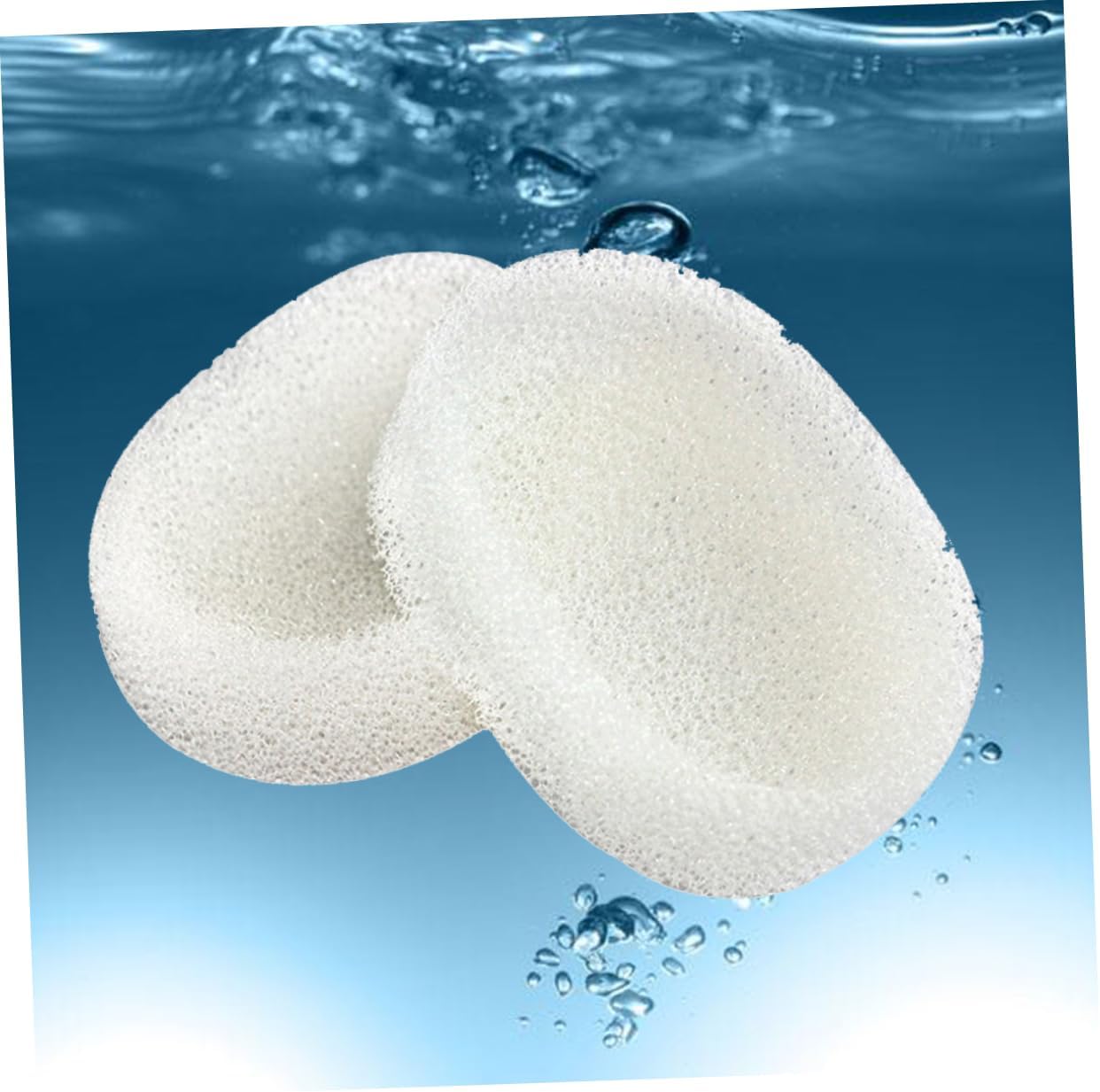 MAGICLULU 4Pcs Draining Sponge Soap Dishes Quick Dry