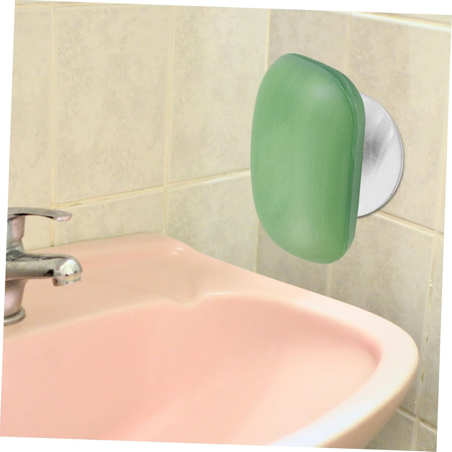 Yardenfun Magnetic Soap Holder Wall Mount