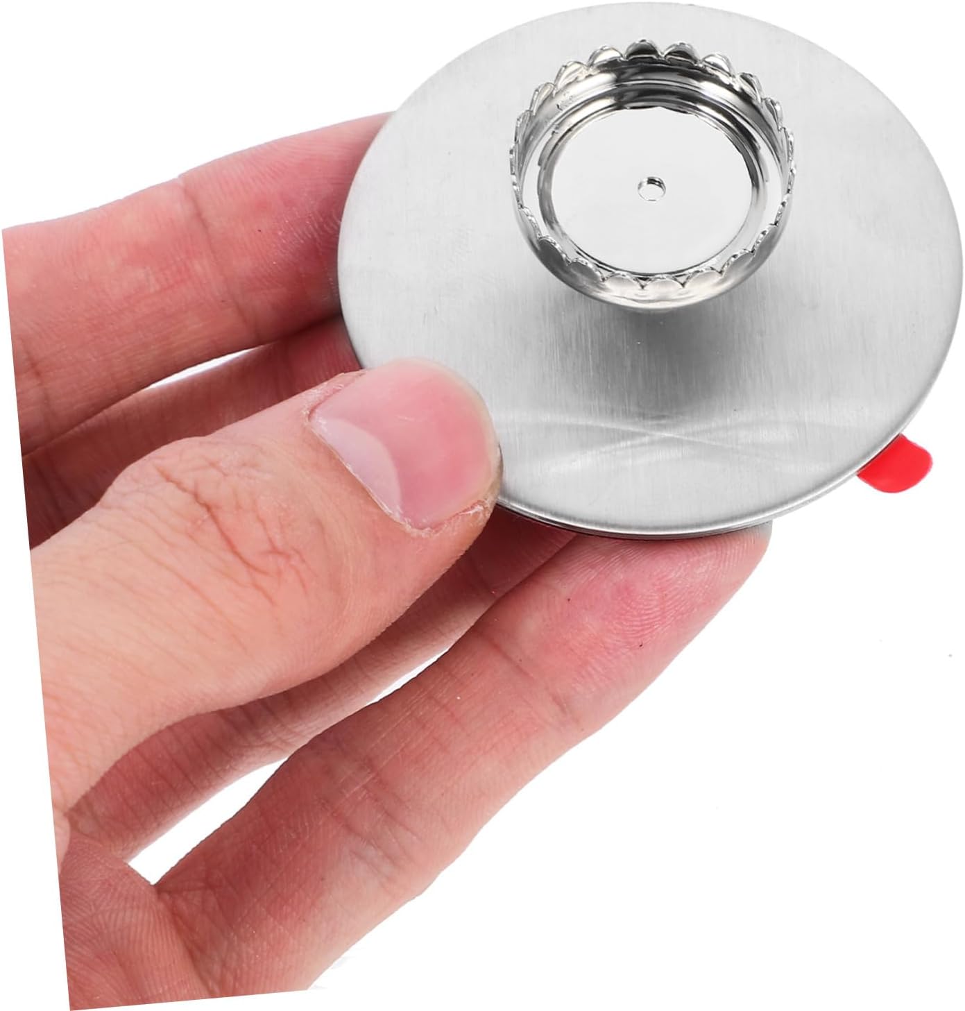 LIFKOME Magnetic Soap Dish for Bathroom Sink 1