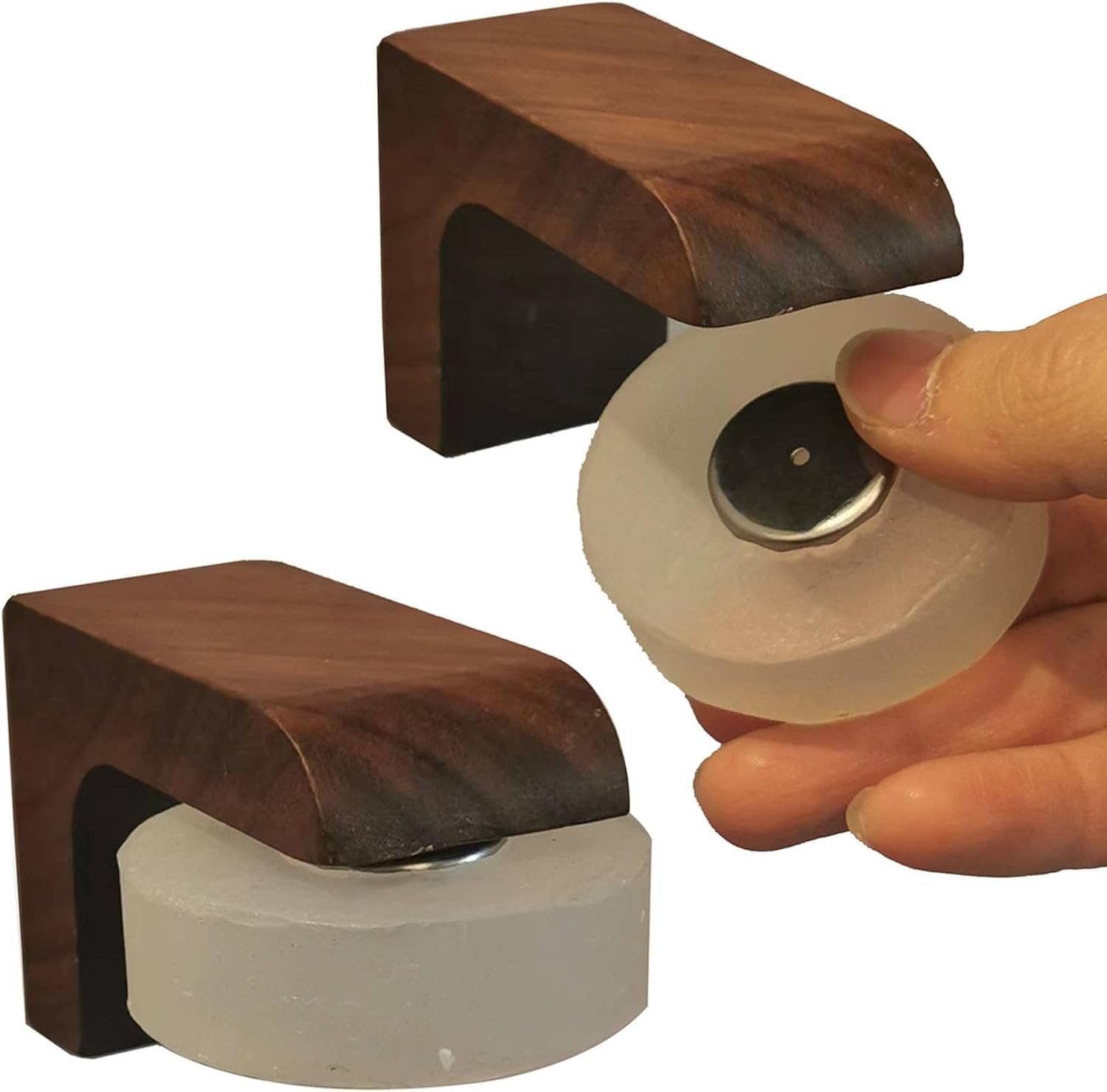 Magnet Air Dry Soap Holder 6pcs Caps 2pcs Tapes