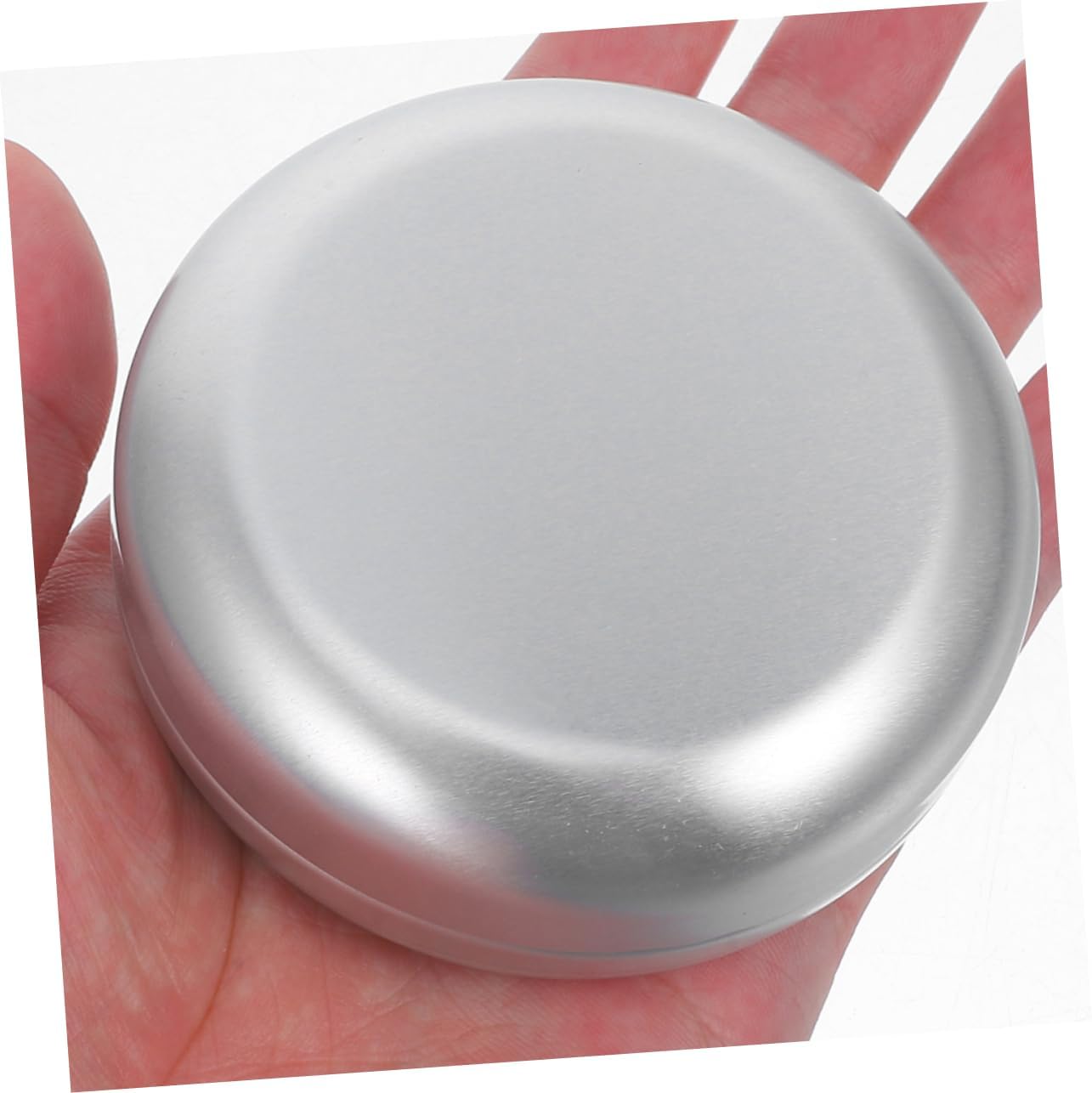 PERSELOSO Travel Aluminum Soap Holder with Drainage 1