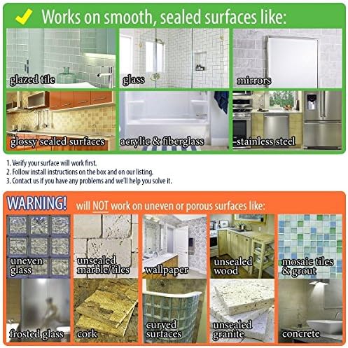 Zeta Industries Chrome Vacuum Suction Cup Holder