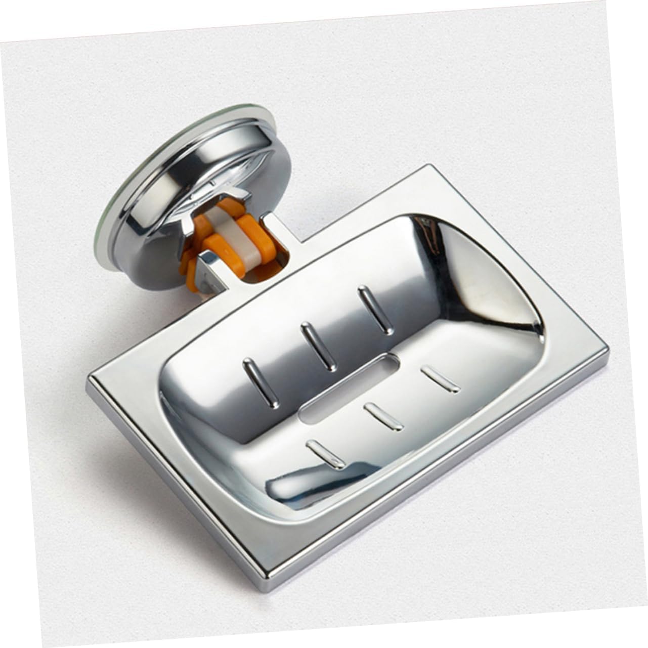 HAKIDZEL Space-Saving Soap Holder for Bathroom and Kitchen 1