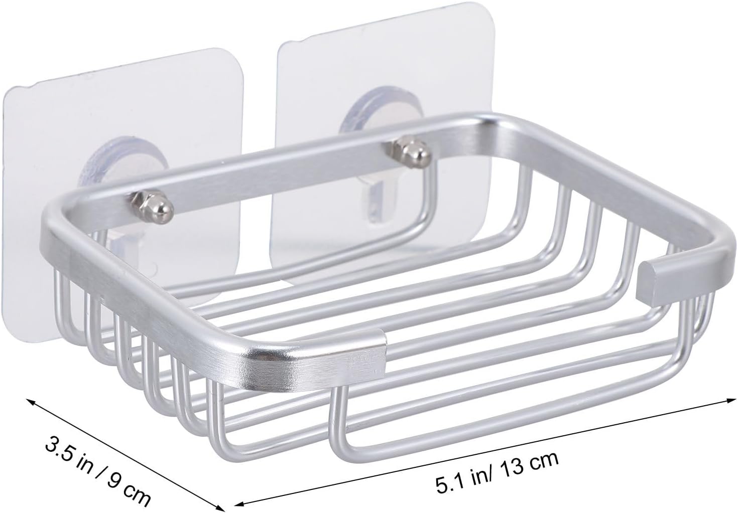 Garneck Wall Mounted Soap Dish Holder
