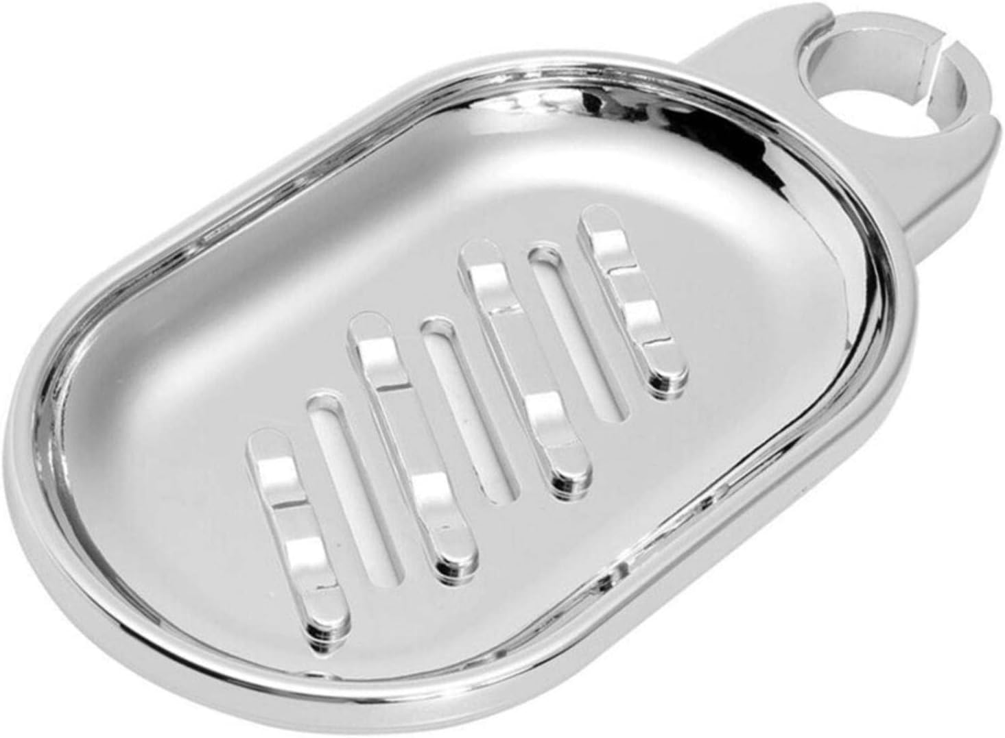 VeXNEOERz Adjustable Shower Soap Holder