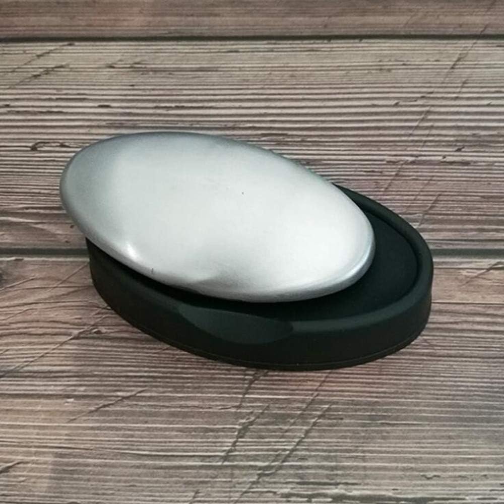 Fast King Creative Stainless Steel Soap and Holder 1