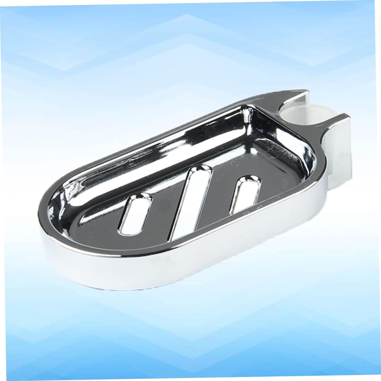 Luxshiny Wall Mounted Soap Holder No Drilling 1