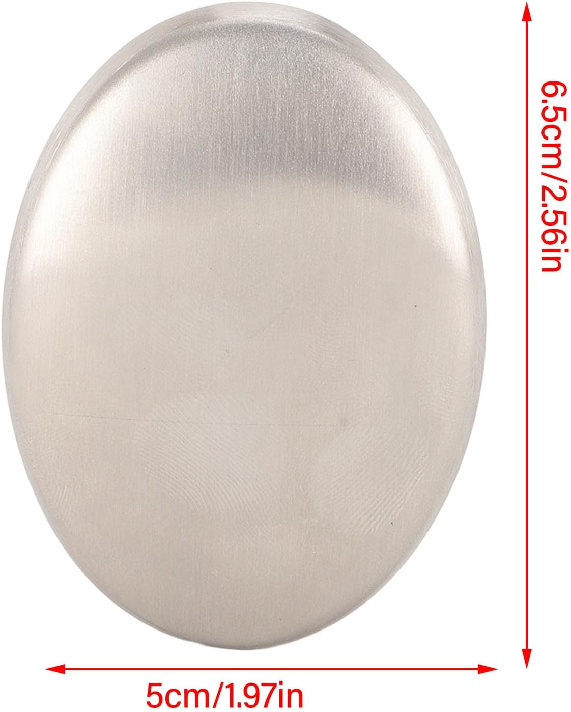 Cryfokt Stainless Steel Odor Remover Bar