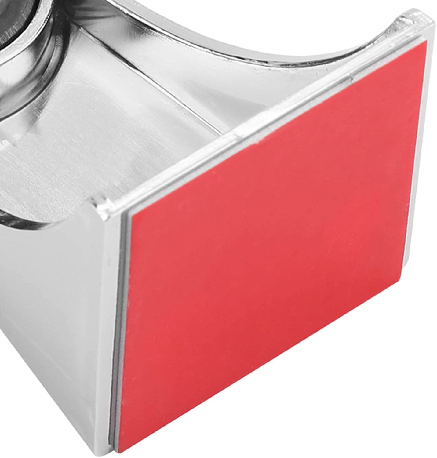 Magnetic Soap Holder Space-Saving ABS Self Adhesive Bathroom Sink Hanger