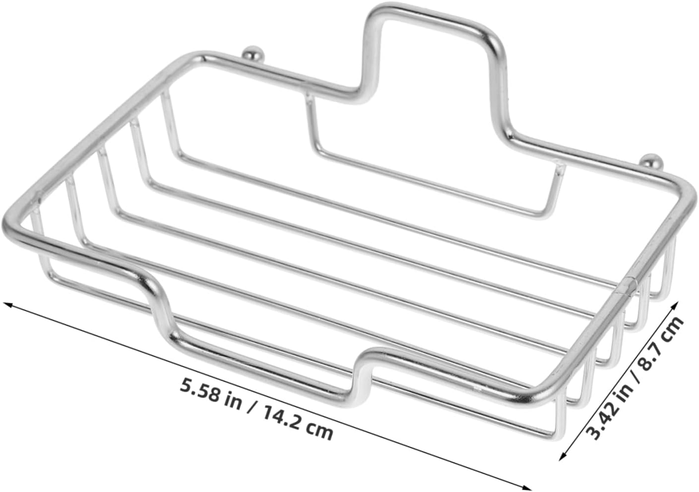 Anneome Stainless Steel Wall Mount Soap Dish