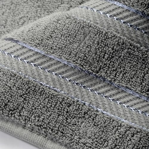 Classic Turkish Towels CTT - 6 Piece Luxury Set