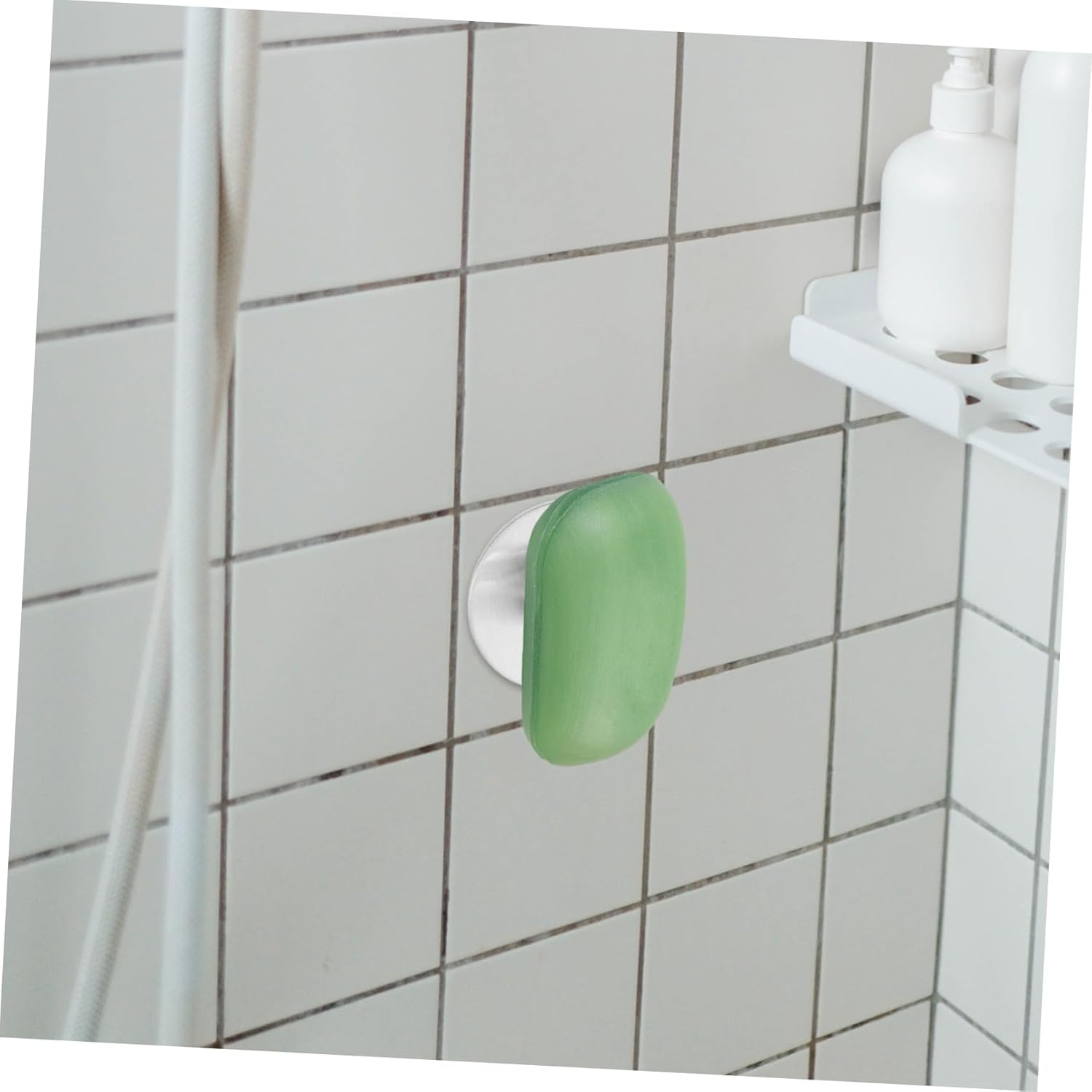 Yardenfun Magnetic Soap Holder Wall Mount