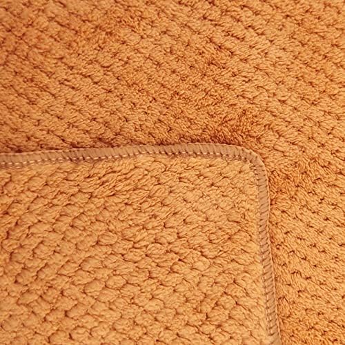 YTYC 29x59 Inch Bath Towel Set of 6 Quick Dry