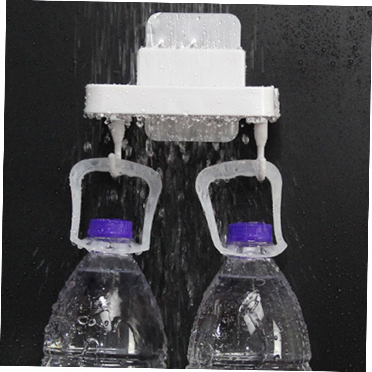 Ciieeo Wall-Mounted Suction Cup Soap Holder