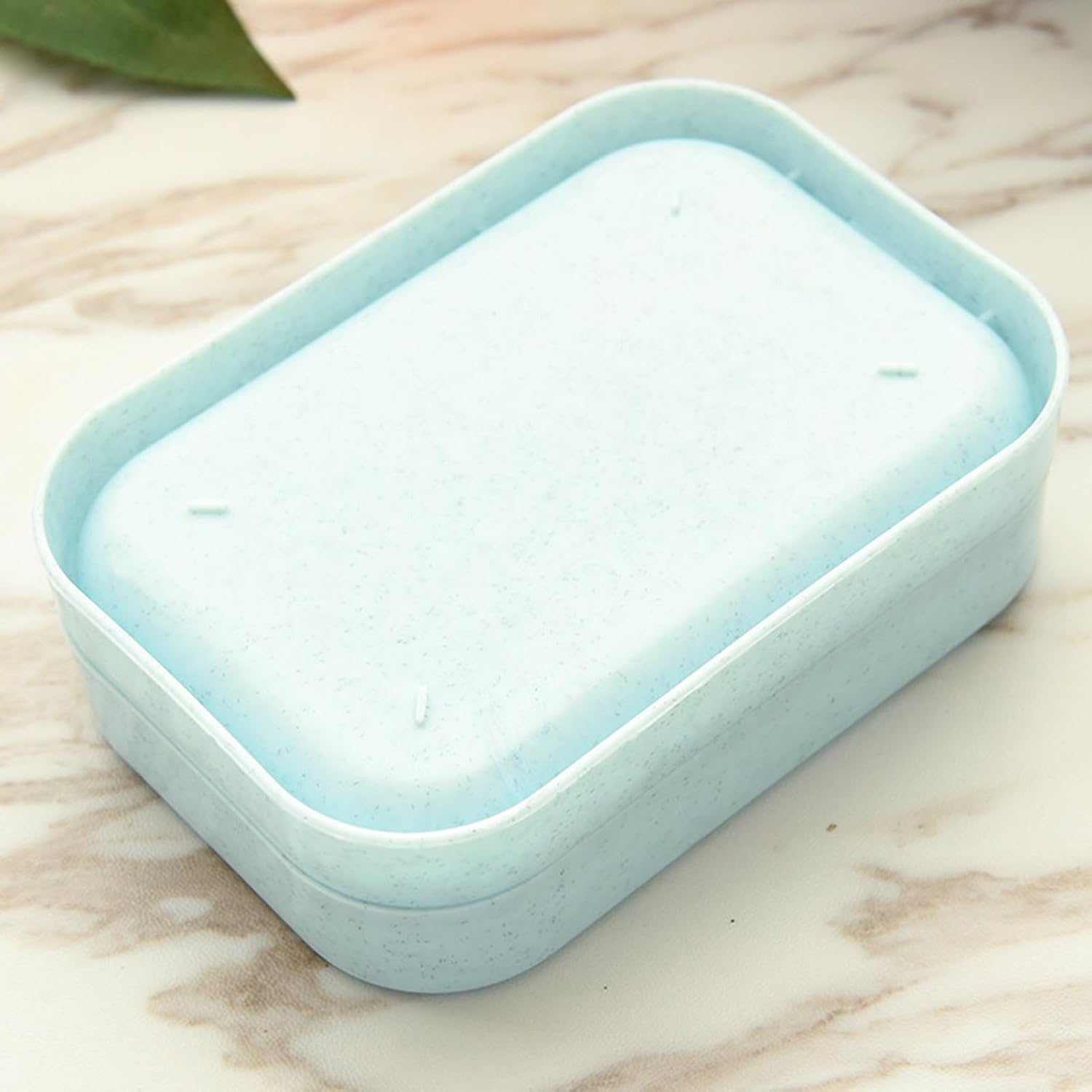 New Travel Soap Case Bar Soap Holder for Travel and Bathroom