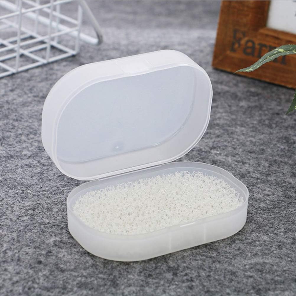 Cabilock Leakproof Soap Holder for Travel