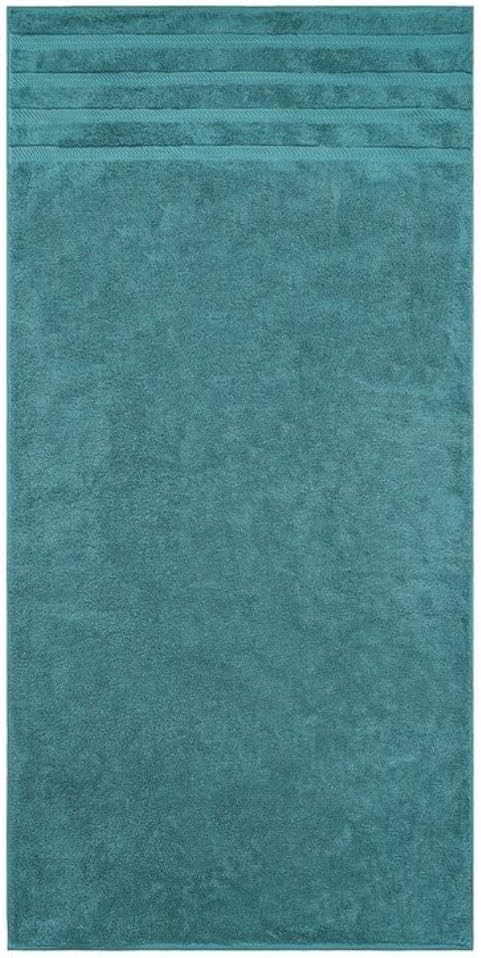 TRP Colonial Blue 4 Piece Beach Towel Set Lightweight Stylish