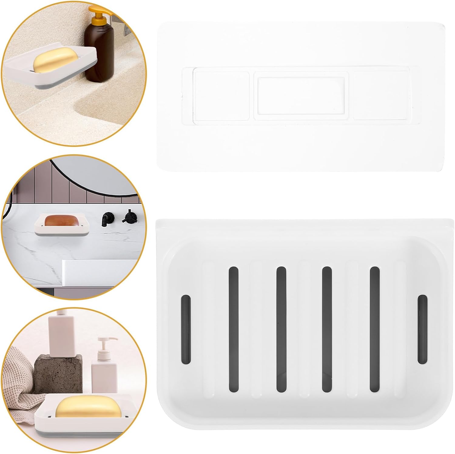 FELTECHELECTR Absorbent Diatom Soap Tray
