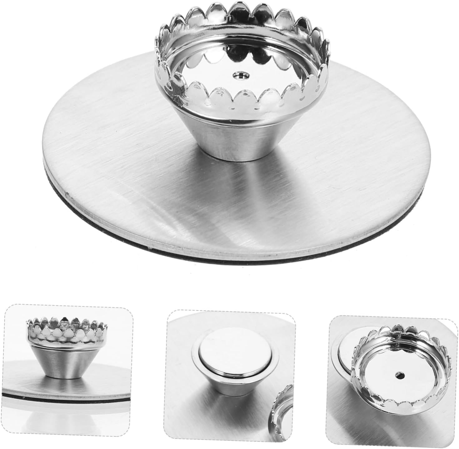 Yardenfun Magnetic Soap Holder Wall Mount