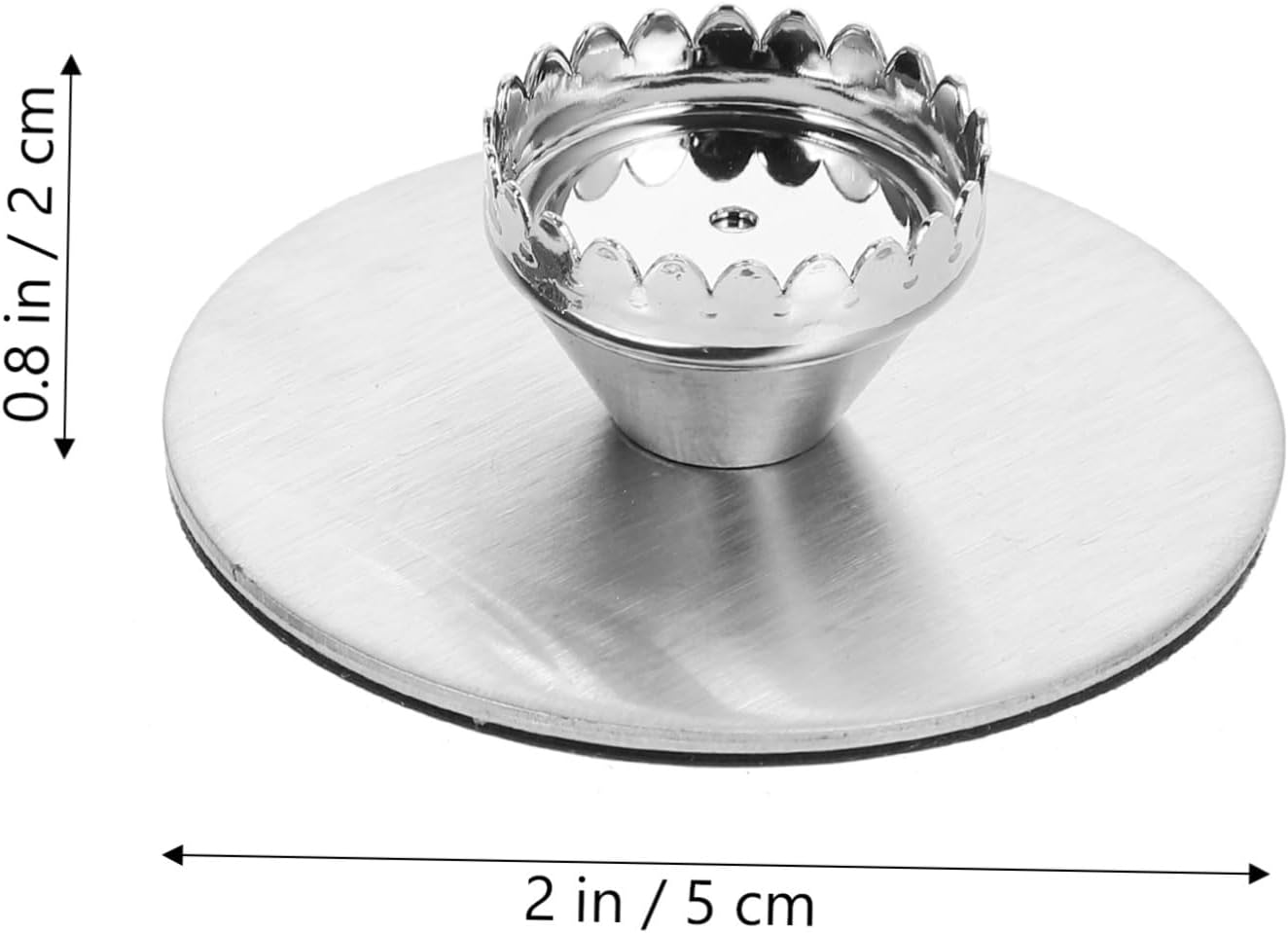 Yardenfun Magnetic Soap Holder Wall Mount