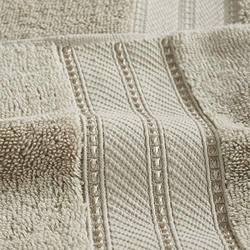 Modern Threads Spun Loft 6-Piece Cotton Towel Set