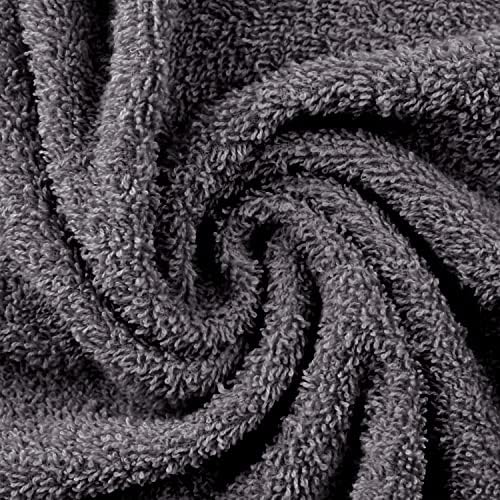 Superior Eco-Friendly Cotton 12-Piece Towel Set