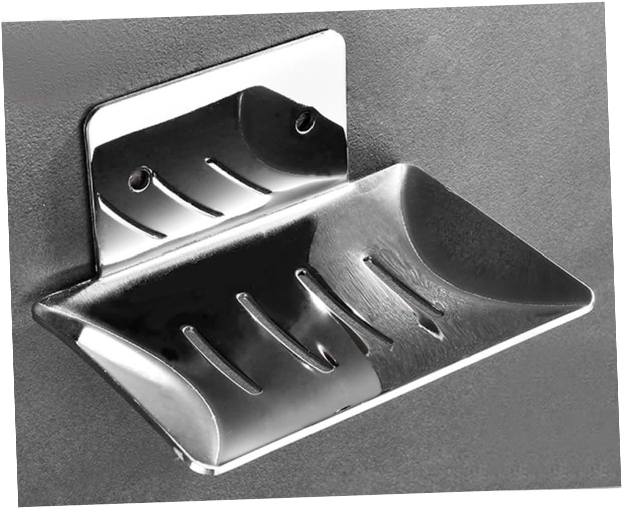 Alipis Modern Wall-Mounted Soap Holder
