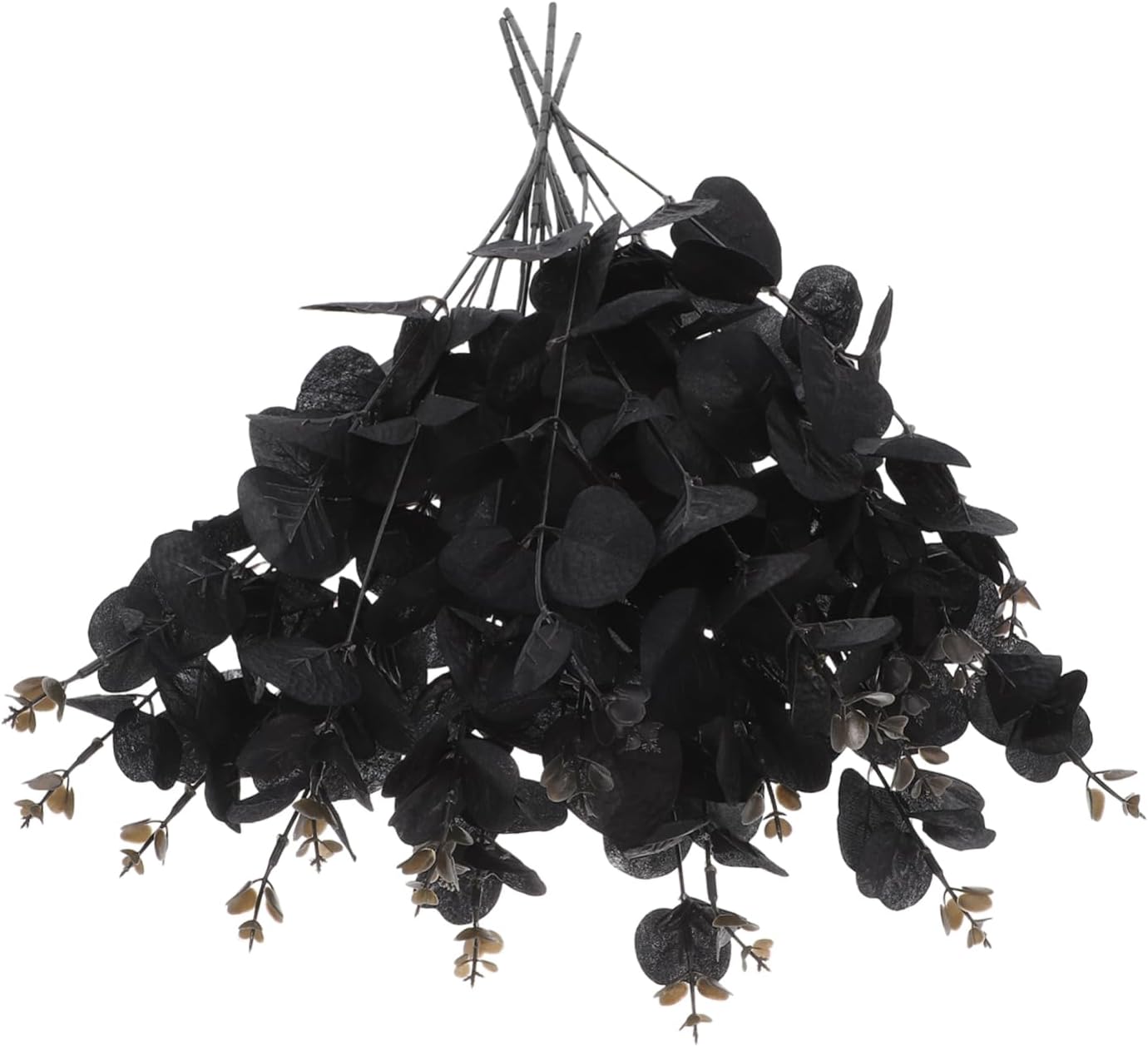 VOSAREA 4 Sets Faux Eucalyptus Branches for Home Decor