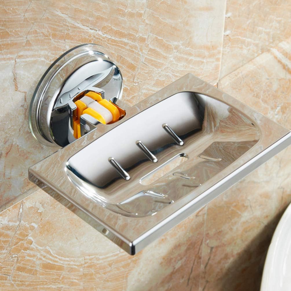 Cabilock Sleek Bar Soap Holder for Sink