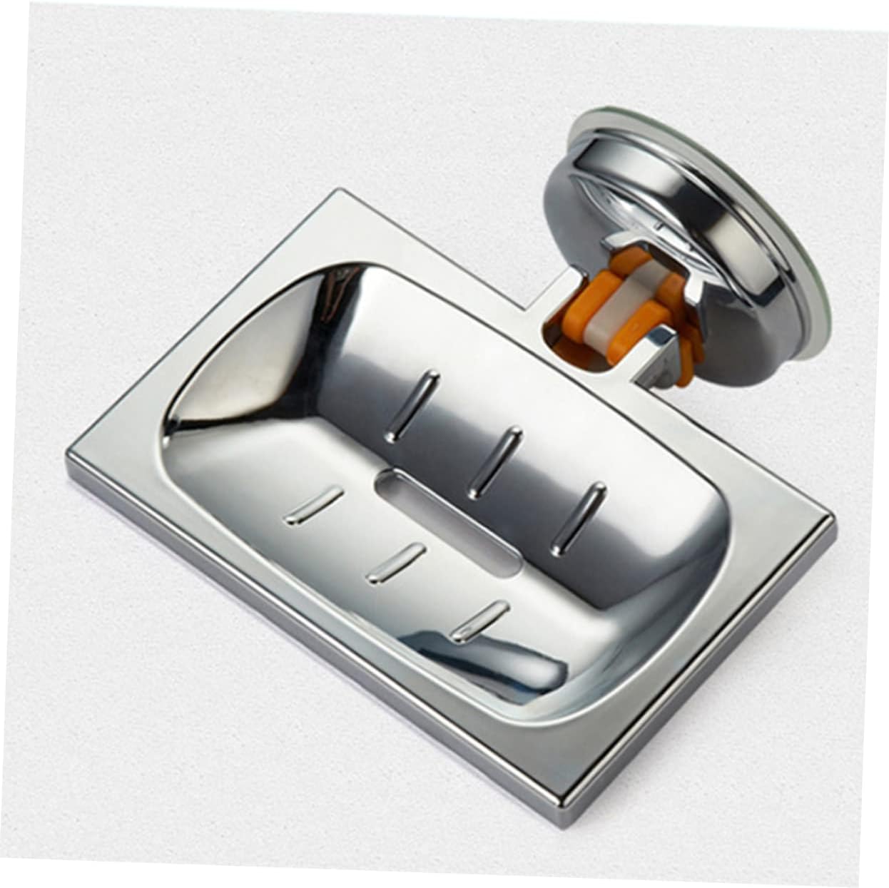 HAKIDZEL Space-Saving Soap Holder for Bathroom and Kitchen 1