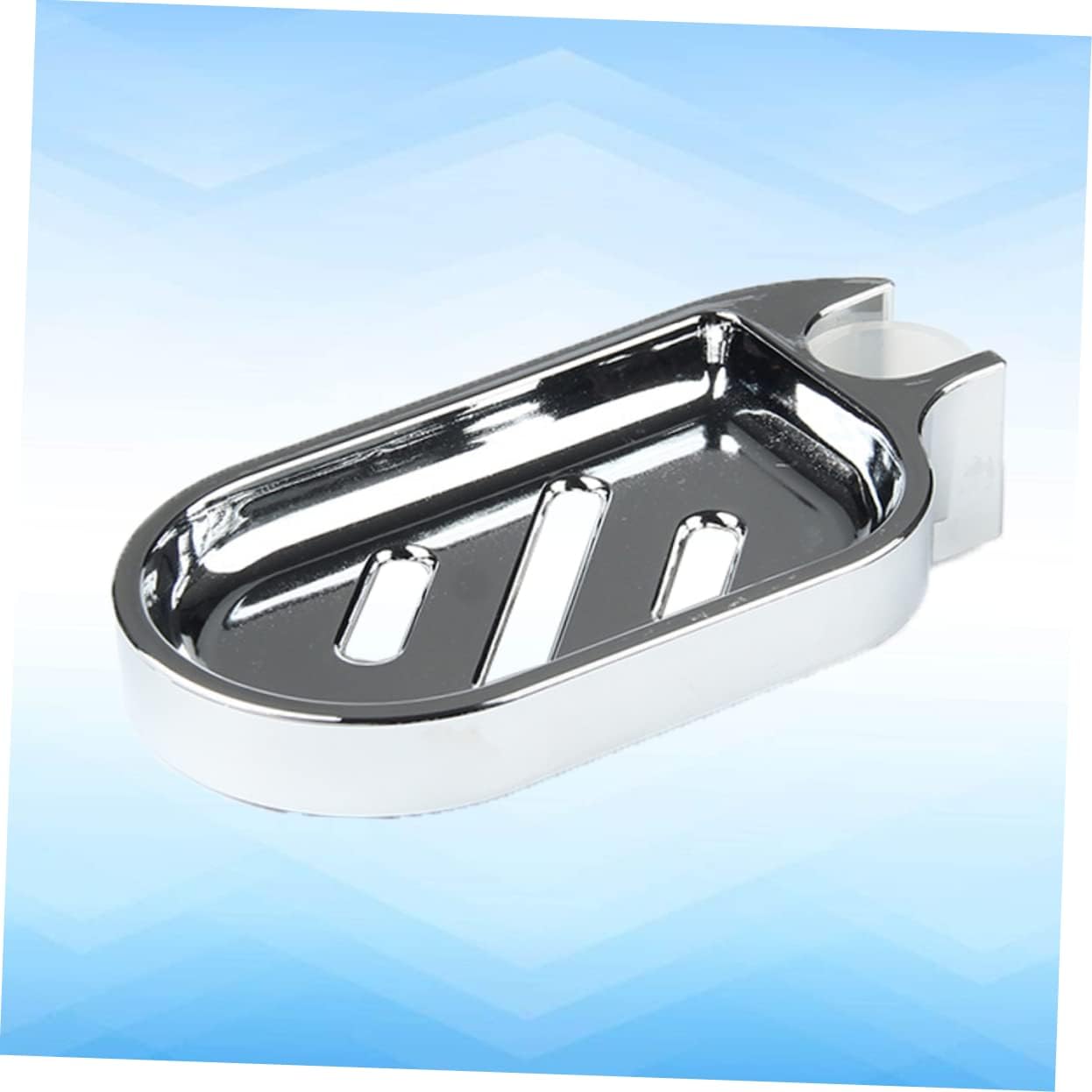 Space-Saving Wall-Mounted Soap Holder for Bathroom and Kitchen