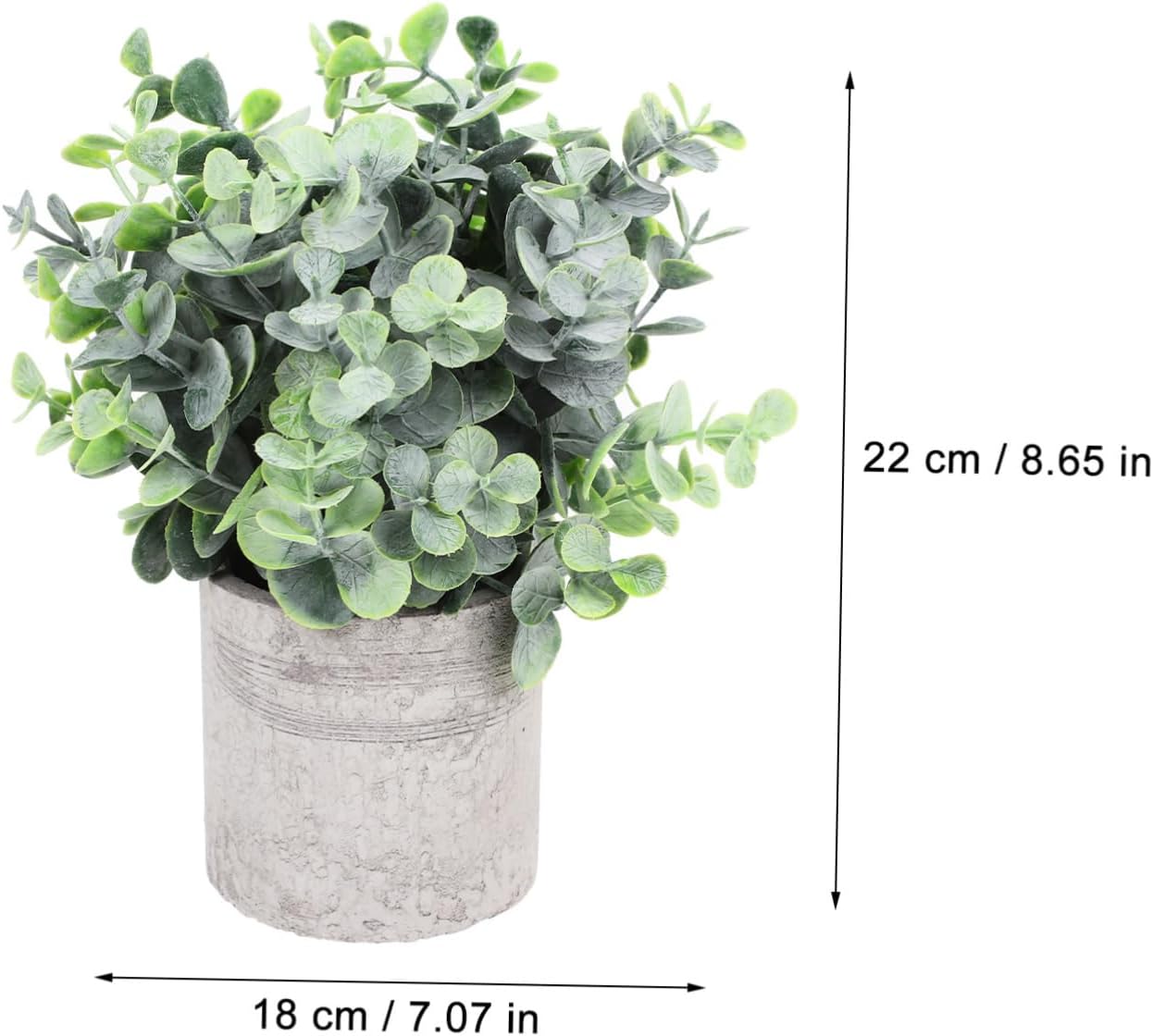PRETYZOOM Realistic Artificial Bonsai for Home Decor