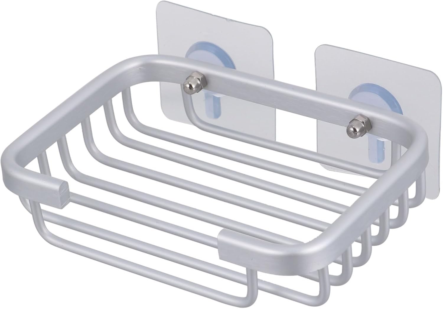 COOLHIYA 1set Wall Mount Soap Holder